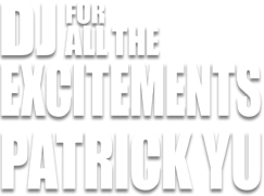 DJ FOR ALL THE EXCITEMENTS PATRICK